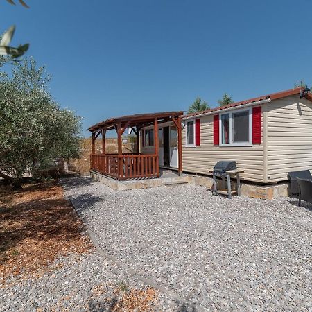 'Olive Grove' Camping House-Near The Beach Divulje エクステリア 写真
