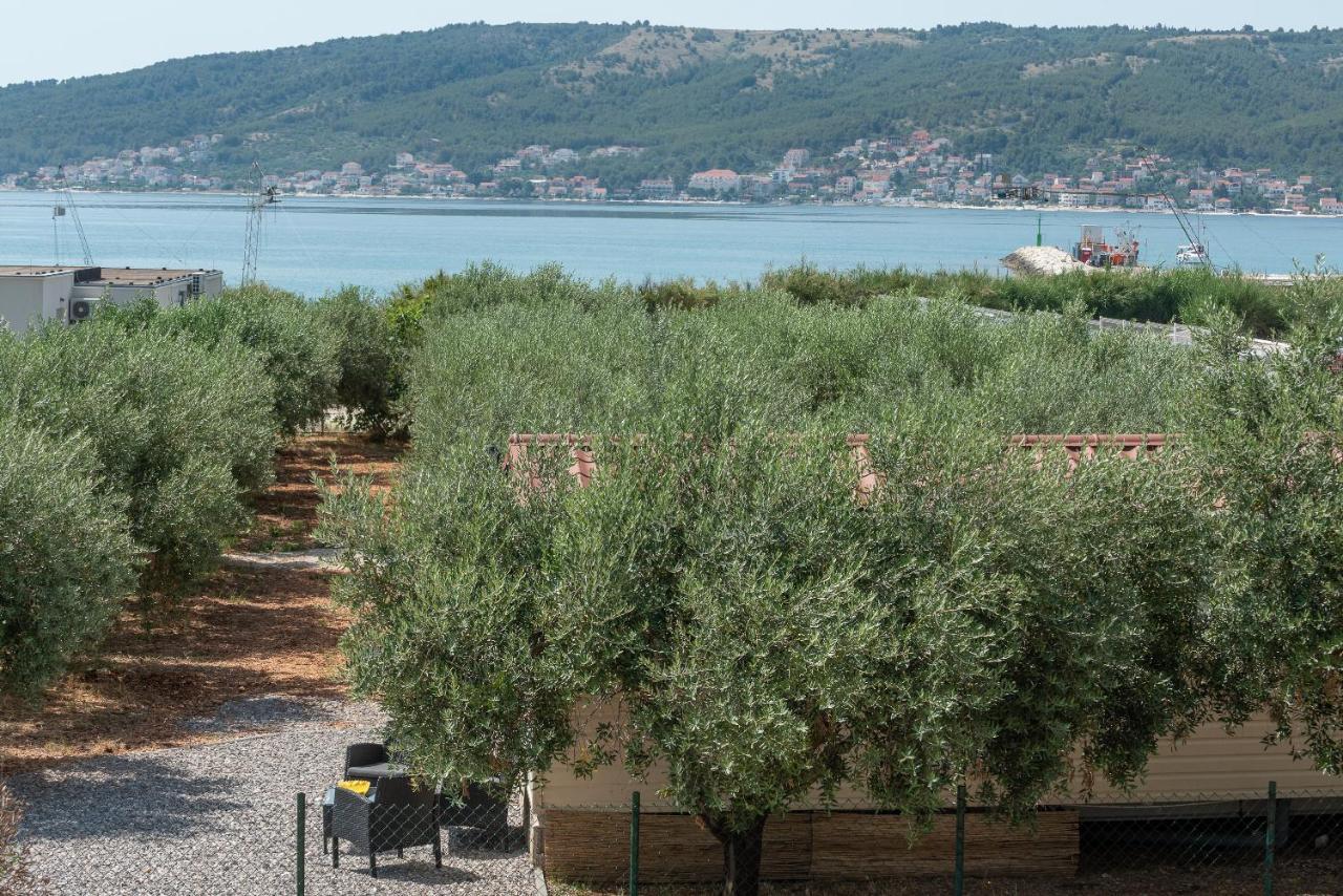 'Olive Grove' Camping House-Near The Beach Divulje エクステリア 写真
